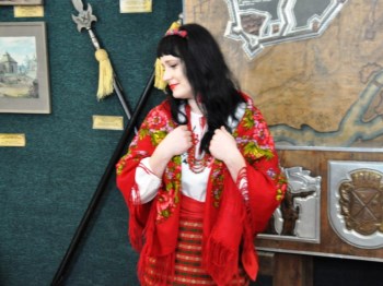Театралізована екскурсія Історії кохання
